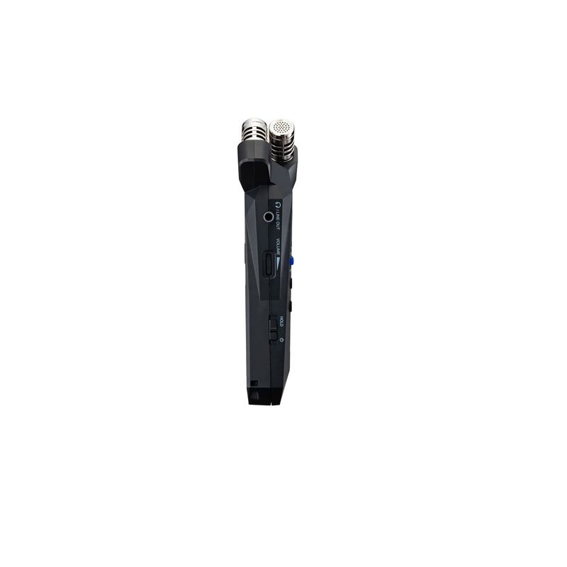 ZoomH1essentialRecorderAudioPortabil2Canale32BitFloat