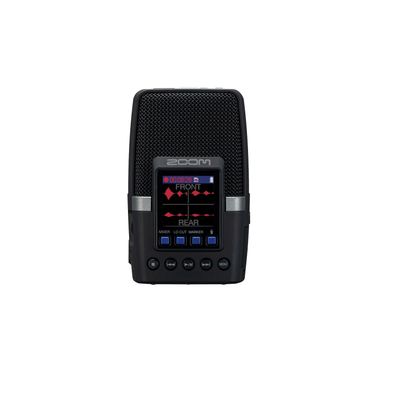 [Pachet] Zoom H2essential + Antivant Zoom WSH-2e