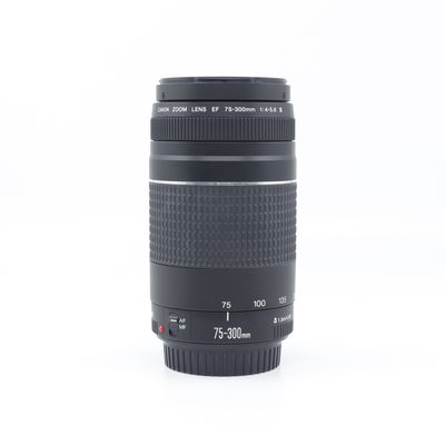 Canon 75-300mm f4-5.6 III SH-1034217