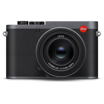 Leica Q3 Aparat Foto Compact Obiectiv Summilux 28 F1.7 ASPH Gri Metalic