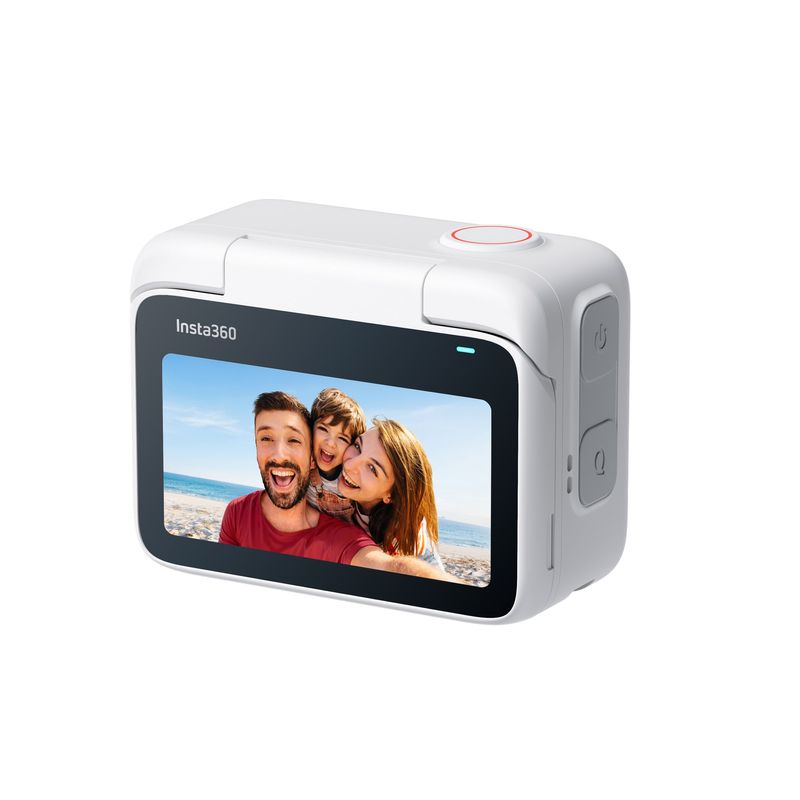 Insta360GO3SCameraSportdeActiune128GBArcticWhite