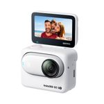 Insta360GO3SCameraSportdeActiune128GBArcticWhite