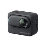 Insta360GO3SCameraSportdeActiune128GBMidnightBlack