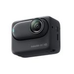 Insta360GO3SCameraSportdeActiune128GBMidnightBlack