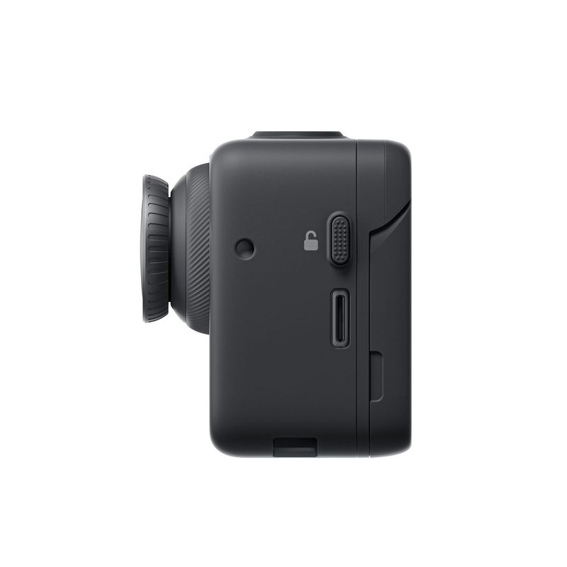 Insta360GO3SCameraSportdeActiune128GBMidnightBlack
