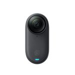 Insta360GO3SCameraSportdeActiune128GBMidnightBlack