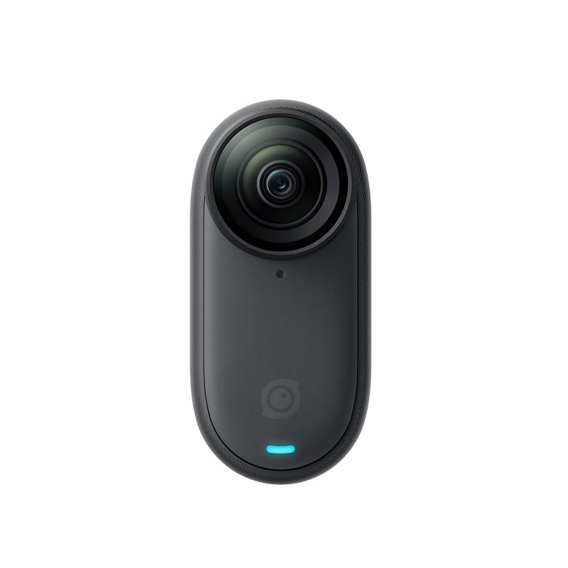 Insta360GO3SCameraSportdeActiune128GBMidnightBlack