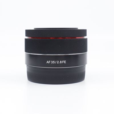 Samyang 35mm F2.8 Sony FE mount SH-1034043