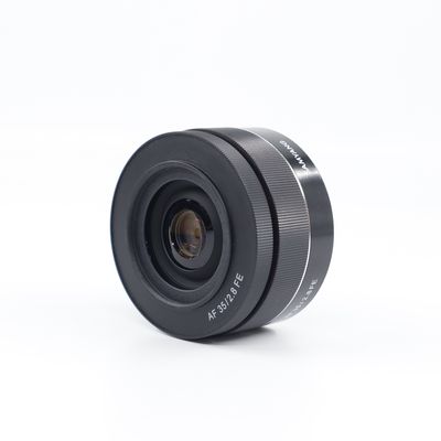 Samyang 35mm F2.8 Sony FE mount SH-1034043