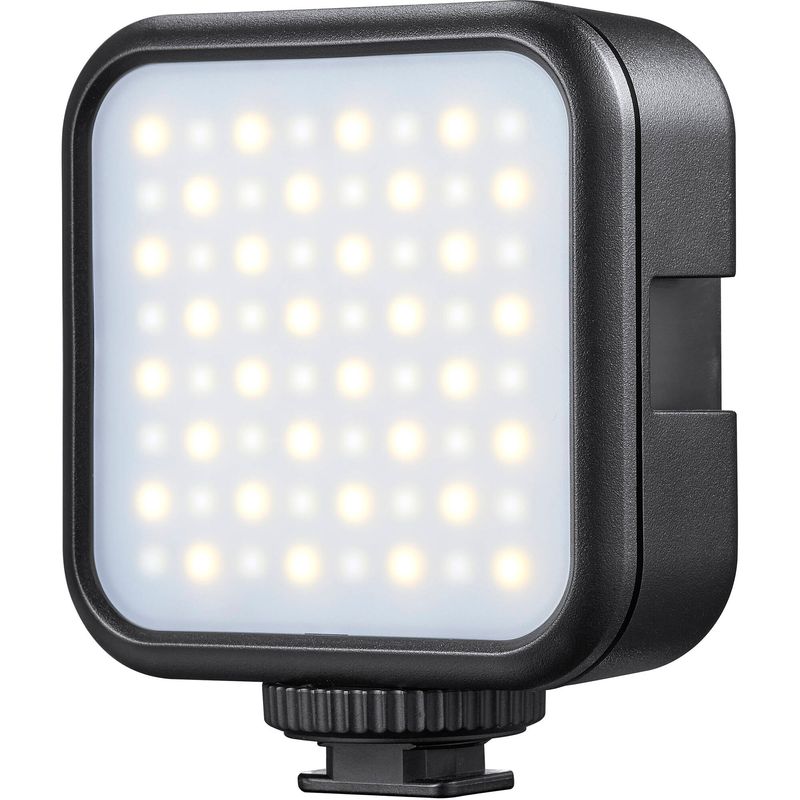 GodoxLED6BiLitemonsPocketSizeLampaLEDVideoBicolor32006500K