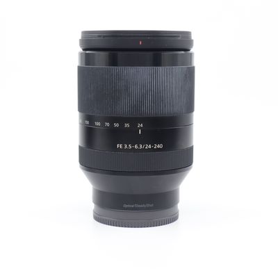 Sony 24-240mm F/3.5-6.3 OSS SH-1034151