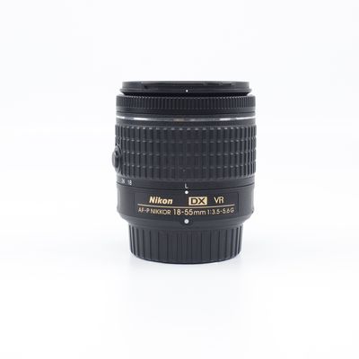Nikon 18-55mm F3.5-5.6 G VR SH-1034147