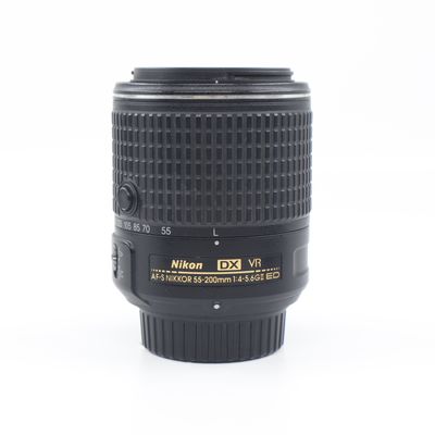 Nikon 55-200mm F4-5.6 G II VR SH-1034146