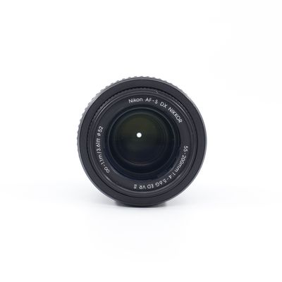 Nikon 55-200mm F4-5.6 G II VR SH-1034146