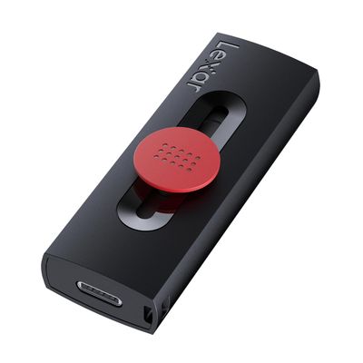 Lexar Jumpdrive D300 Stick USB 256GB Dual Tip C si Tip A USB 3.2