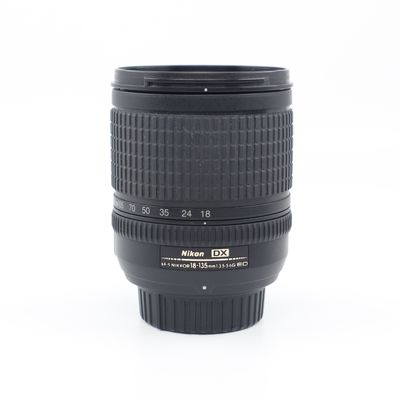 Nikon 18-135mm F3.5-5.6 G ED SH-1034148