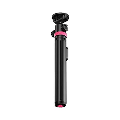 Ulanzi MT-44M Minitrepied si Selfiestick 2-in-1 Magnetic cu Filet 1/4" Negru