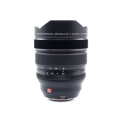 Fujifilm 8-16mm F2.8 R LM WR SH-1034221