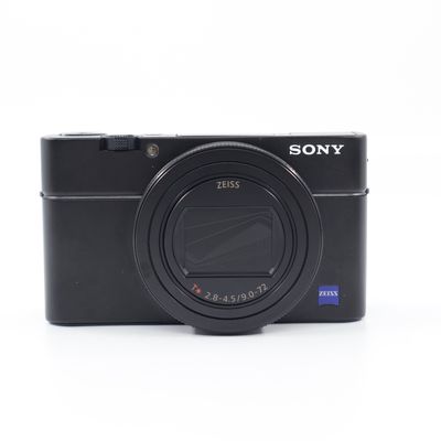 Sony RX100 VII SH-1034163