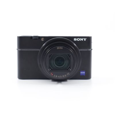 Sony RX100 VII SH-1034163