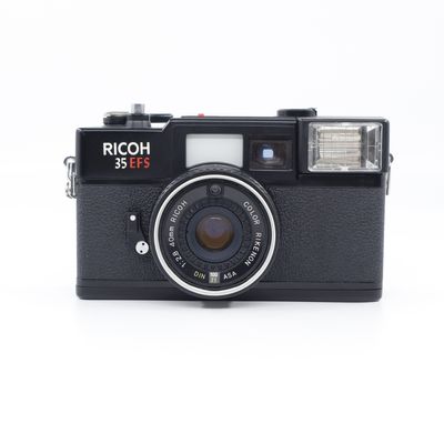 Ricoh 35 EFS-Color Rikenon 40mm f/2.8 SH-1033866