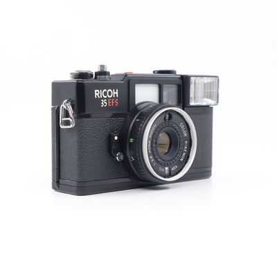 Ricoh 35 EFS-Color Rikenon 40mm f/2.8 SH-1033866