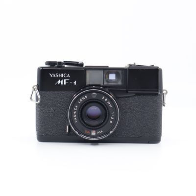 Yashica MF-1 38mm f/2.8 SH-1033865
