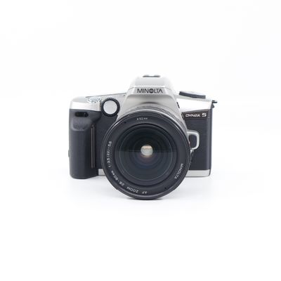 Minolta Dynax 5 +Minolta 28-80mm f/3.5-5.6 SH-1033869