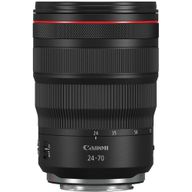 Resigilat: Canon RF 24-70mm F2.8 L IS USM Obiectiv Foto Mirrorless - RS125047249-1