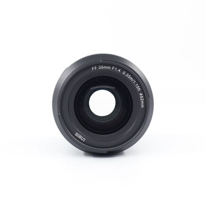 Sirui Aurora 35mm F1.4 - L Mount SH-1034230