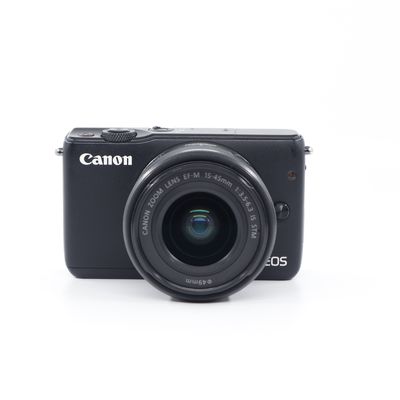 Canon M10 + Canon 15-45mm F3.5-6.3 IS STM SH-1034214