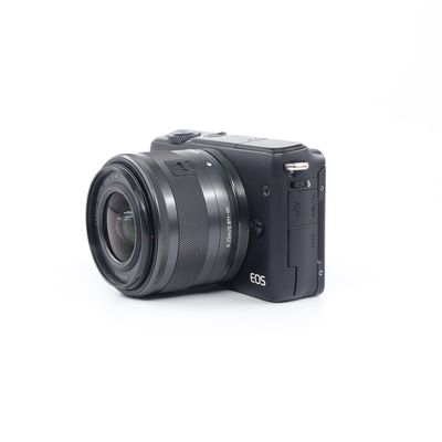 Canon M10 + Canon 15-45mm F3.5-6.3 IS STM SH-1034214