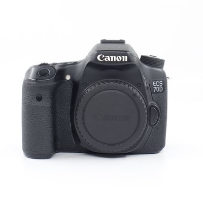 Canon 70D Body SH-1033997