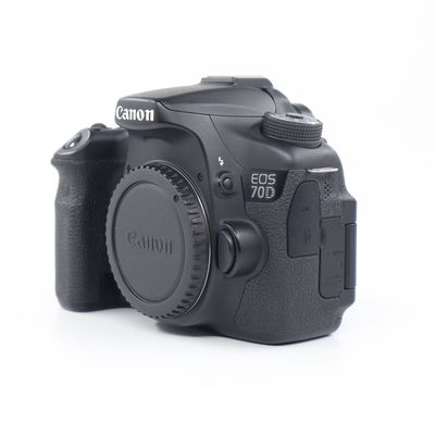 Canon 70D Body SH-1033997