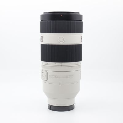 Sony 100-400mm F4.5-5.6 GM OSS SH-1034256
