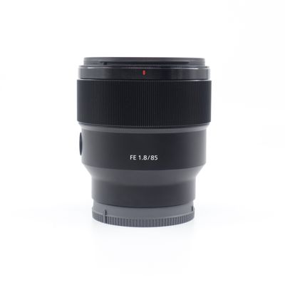 Sony 85mm F1.8 SH-1034259