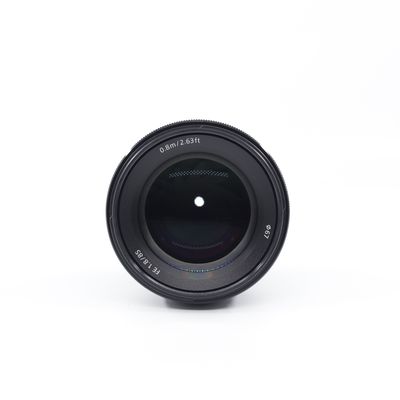 Sony 85mm F1.8 SH-1034259