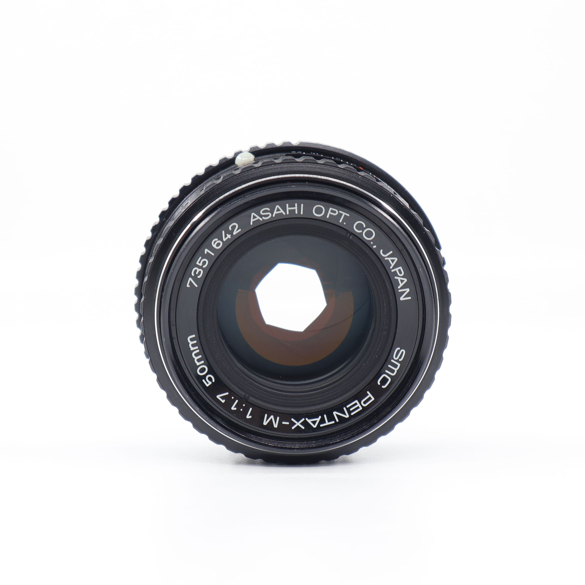 Pentax 50mm F1.7 - Pentax K SH-1034262 - F64.ro