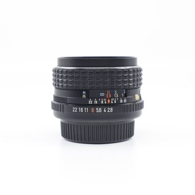 Pentax 30mm F2.8 - Pentax K SH-1034261