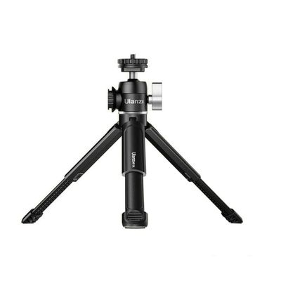 Resigilat: Ulanzi U-Vlog Cap tip bila +Mini trepied 2109 - RS125078915-1