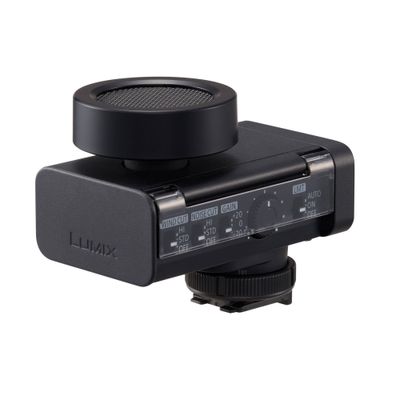 Resigilat: Panasonic DMW-DMS1 Microfon Patina Shotgun Digital - RS125096697-2