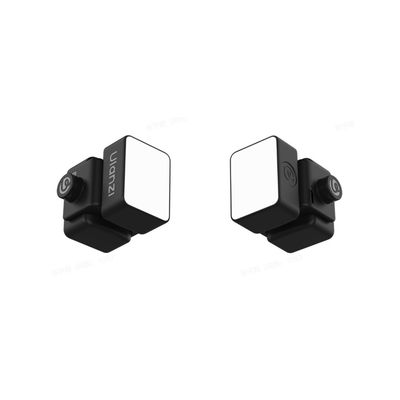 Ulanzi LM06 Kit Dual Lampi LED Magnetice
