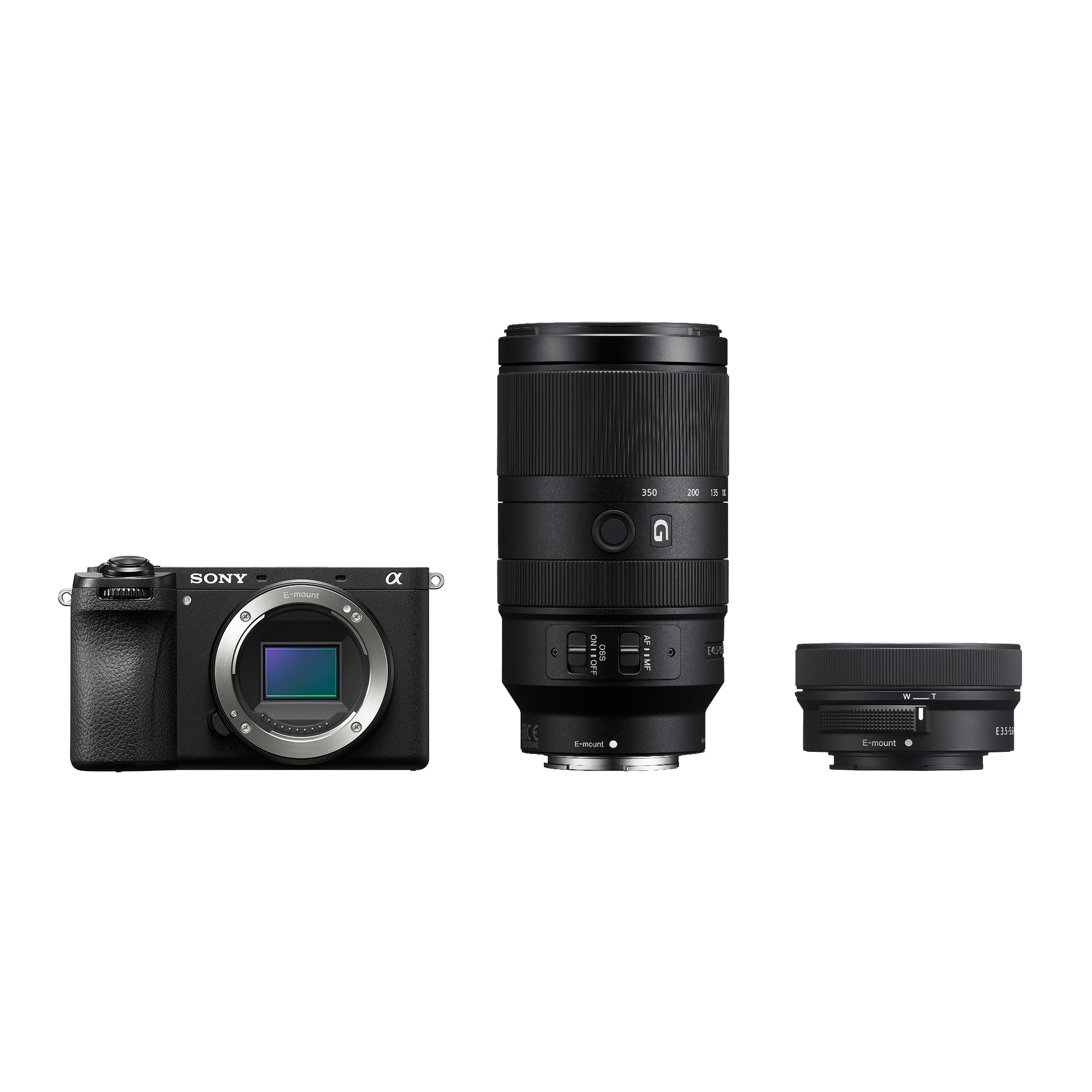Dublu Zoom Kit