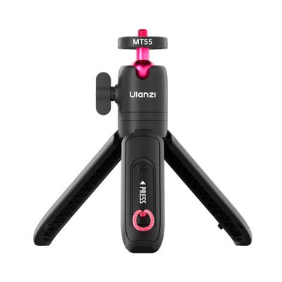 Ulanzi MT55 SnapGo 2-in-1 Minitrepied Selfie Stick