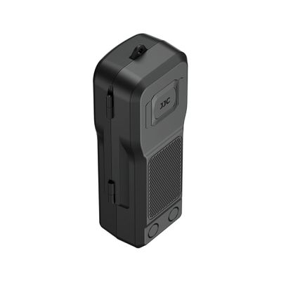 JJC PC-OP4 Husa de Protectie pentru DJI Osmo Pocket 4/3 Neagra