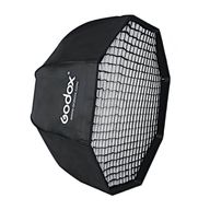 Resigilat: Godox SB-GUE95 Softbox 95cm cu Montura Bowens - RS125064816-3