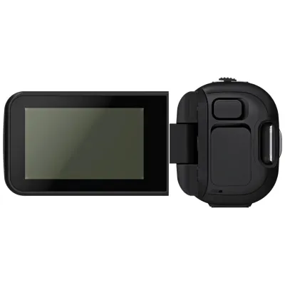 Yashica Journey Camcorder Camera Video Calatorie Negru