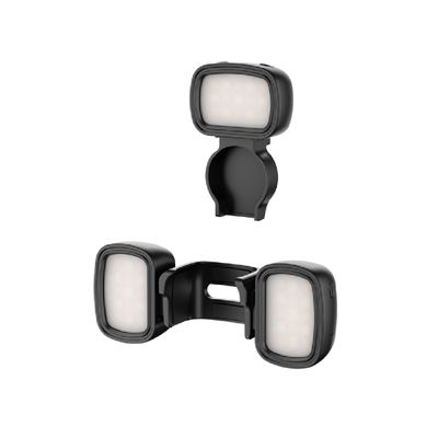 JJC LED-OP4 Kit 3 x Mini Lampa LED pentru DJI Osmo Pocket 4