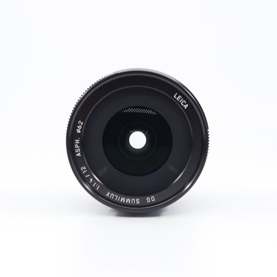 Panasonic Leica 12mm F1.4 ASPH SH-1034302