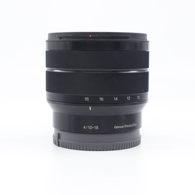 Sony 10-18mm F4 OSS SH-1033652